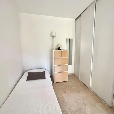 公寓 Rez-de-jardin A Cannes Marina