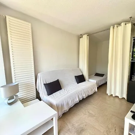 شقة Rez-de-jardin A Cannes Marina ماندوليو لا نابول